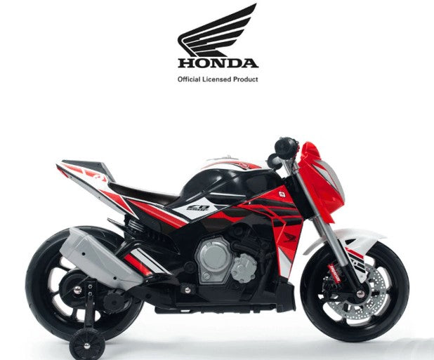 Мотор Honda Gb Injusa С Батерия 12V --- BebeMama