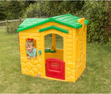 Къща Със Звънец Little Tikes - Пластмасови Kъщи И Пързалки - Little Tikes - BebeMama