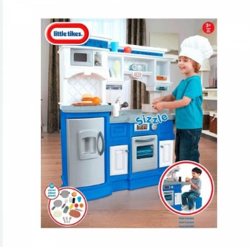 Детска Кухня Гурме Little Tikes - Кухни И Готварски Пособия - Little Tikes - BebeMama