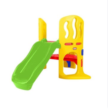 Пързалка С Място За Криене Little Tikes - Пластмасови Kъщи И Пързалки - Little Tikes - BebeMama