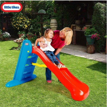 Сглобяема Пързалка Little Tikes - Пластмасови Kъщи И Пързалки - Little Tikes - BebeMama