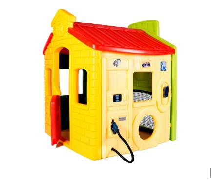 Къща Евъргрийн Little Tikes - Пластмасови Kъщи И Пързалки - Little Tikes - BebeMama