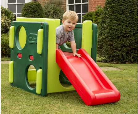 Център За Ира С Пързалка Little Tikes - Пластмасови Kъщи И Пързалки - Little Tikes - BebeMama