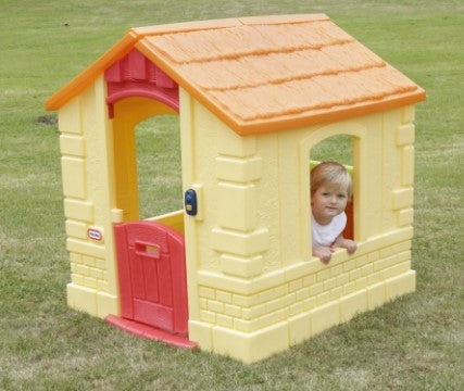Къща Основен Модел Little Tikes - Пластмасови Kъщи И Пързалки - Little Tikes - BebeMama