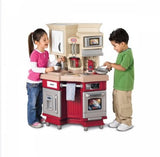 Кухня Супер Шеф Червена Little Tikes - Кухни И Готварски Пособия - Little Tikes - BebeMama