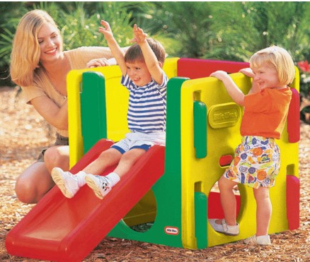 Пързалка Little Tikes - Пластмасови Kъщи И Пързалки - Little Tikes - BebeMama