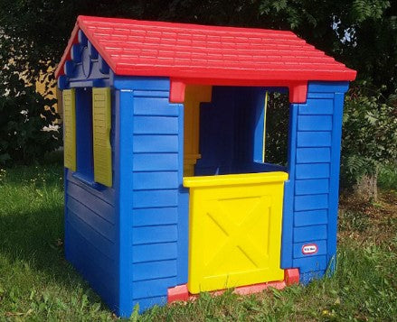 Моята Първа Къща Little Tikes - Пластмасови Kъщи И Пързалки - Little Tikes - BebeMama