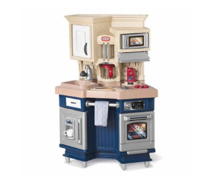 Детска Кухня Супер Шеф Little Tikes - Кухни И Готварски Пособия - Little Tikes - BebeMama