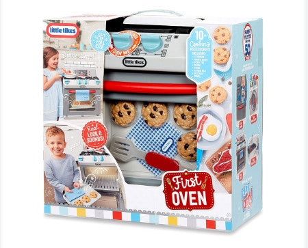 Печка Little Tikes - Кухни И Готварски Пособия - Little Tikes - BebeMama