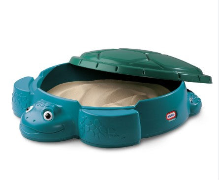 Пясъчник Костенурка Little Tikes Go Зелен - Пясъчници - Little Tikes - BebeMama