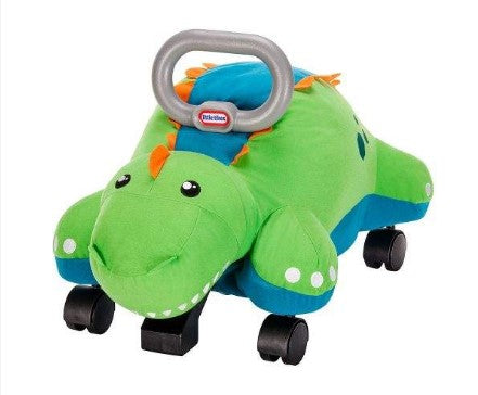 Състезателна Възглавница Little Tikes Динозавър - Коли И Кончета За Яздене - Little Tikes - BebeMama