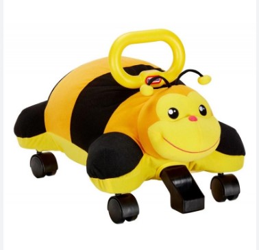 Състезателна Възглавница Little Tikes Пчела - Коли И Кончета За Яздене - Little Tikes - BebeMama