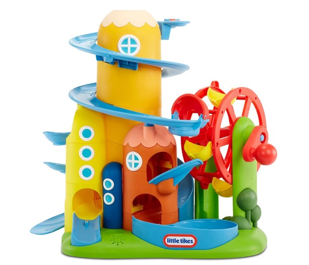 Писта Обиколка На Града Little Tikes - Играчки - Little Tikes - BebeMama