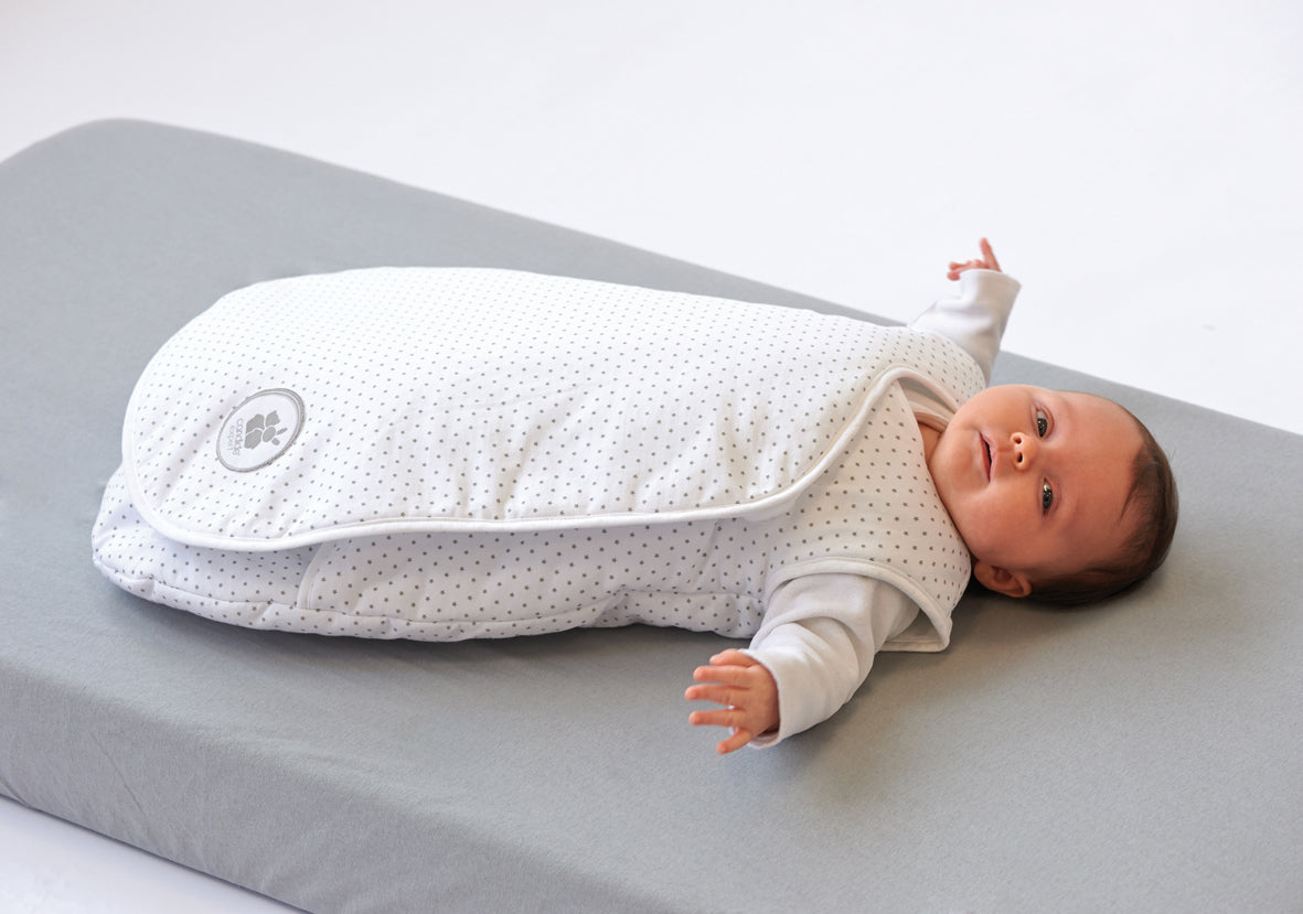 Спално Чувалче За Новородени Звезди Candide --- BebeMama