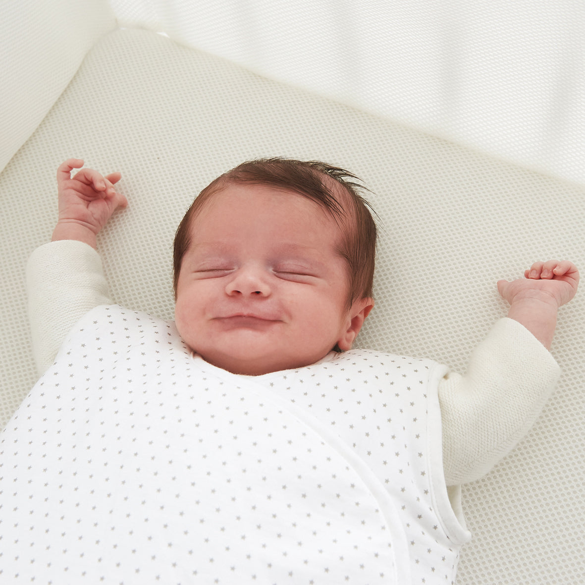 Спално Чувалче За Новородени Звезди Candide --- BebeMama