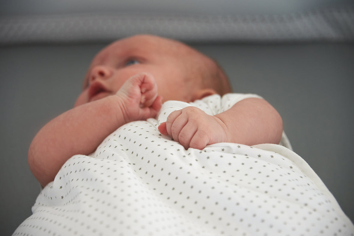 Спално Чувалче За Новородени Звезди Candide --- BebeMama