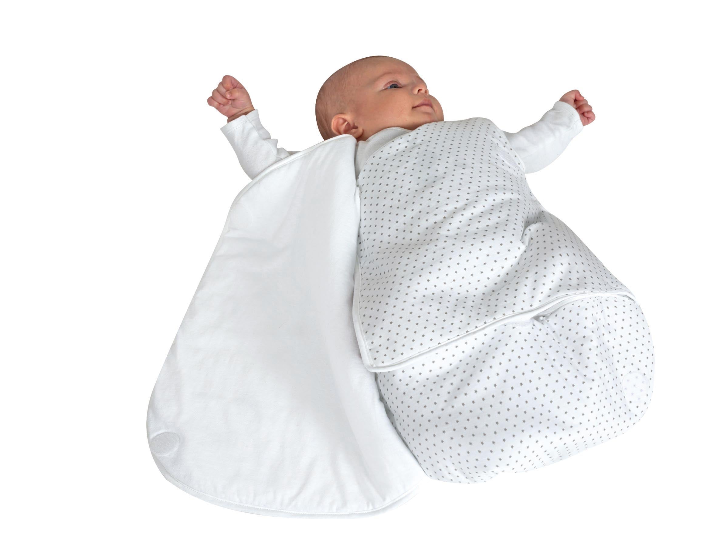 Спално Чувалче За Новородени Звезди Candide --- BebeMama