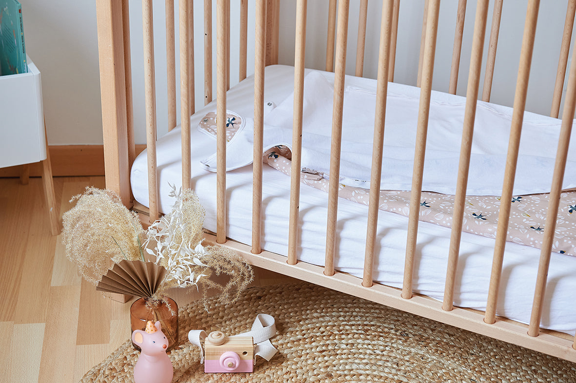 Спално Чувалче Олекотено И Регулируемо От 6-36 Месеца Tineo --- BebeMama