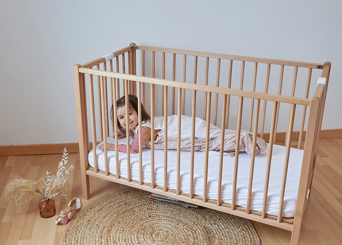 Спално Чувалче Олекотено И Регулируемо От 6-36 Месеца Tineo --- BebeMama