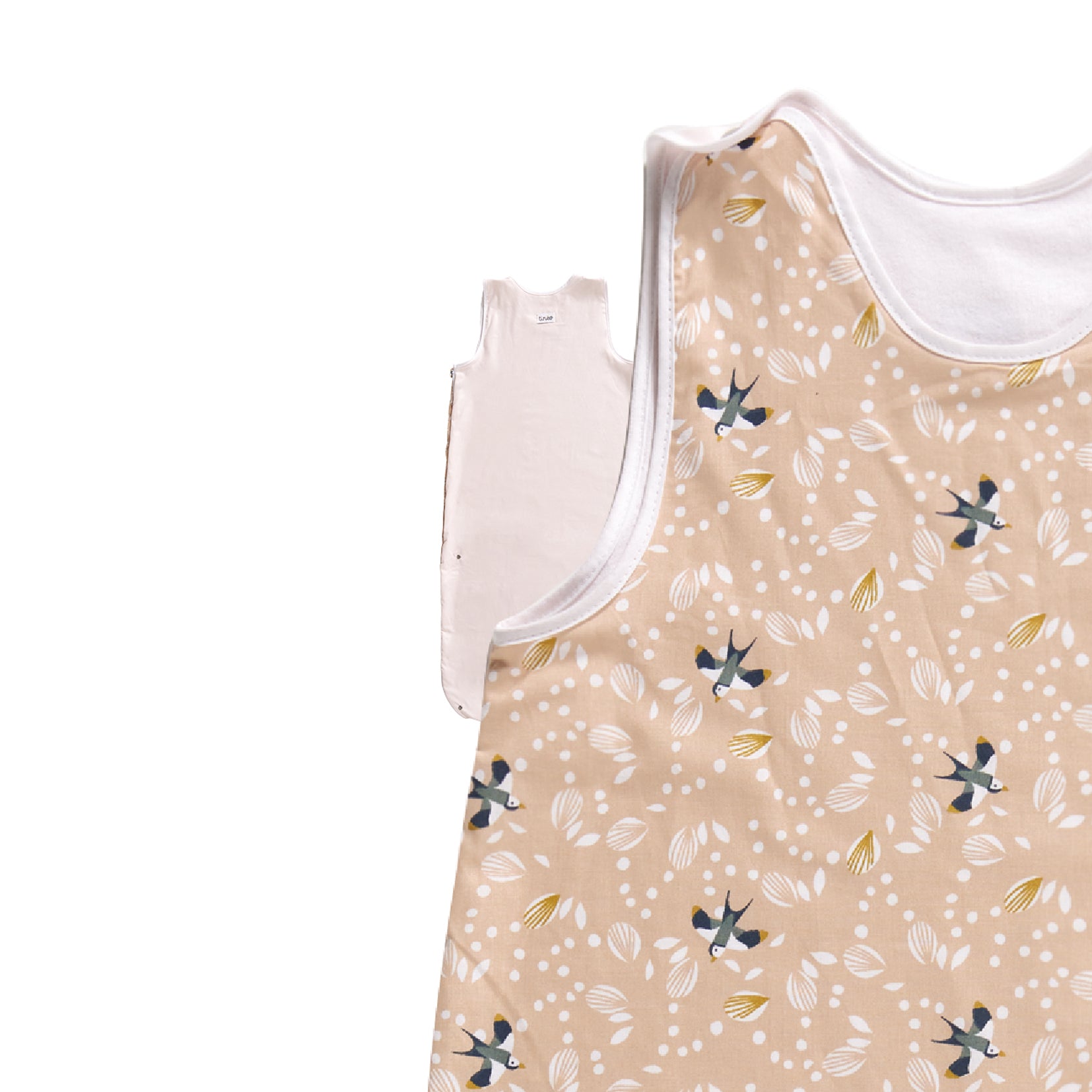 Спално Чувалче Олекотено И Регулируемо От 6-36 Месеца Tineo --- BebeMama