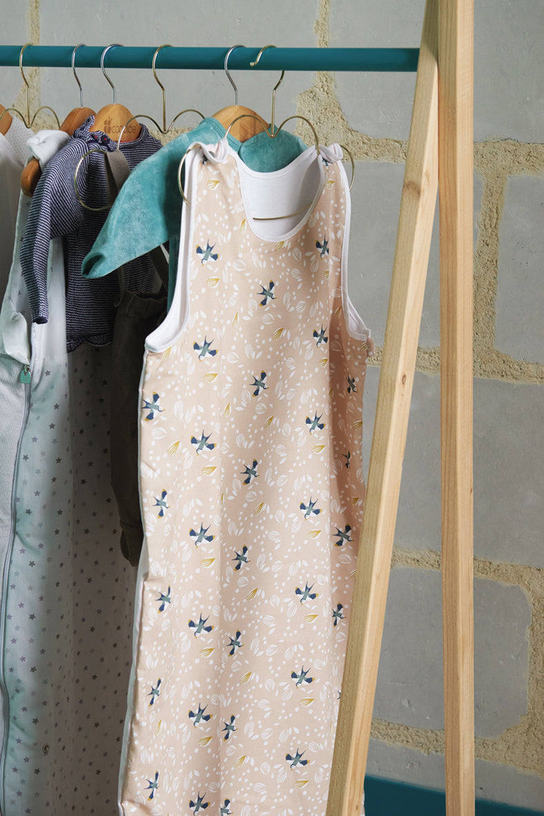 Спално Чувалче Олекотено И Регулируемо От 6-36 Месеца Tineo --- BebeMama