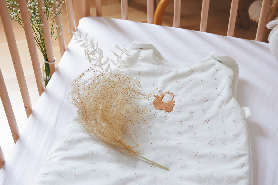 Спално Регулируемо Чувалче От 9-36 Месеца Малък Фермер Tineo --- BebeMama