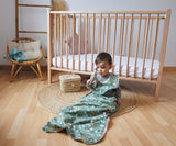 Спално Чувалче Олекотено И Регулируемо От 6-36 Месеца Tineo --- BebeMama