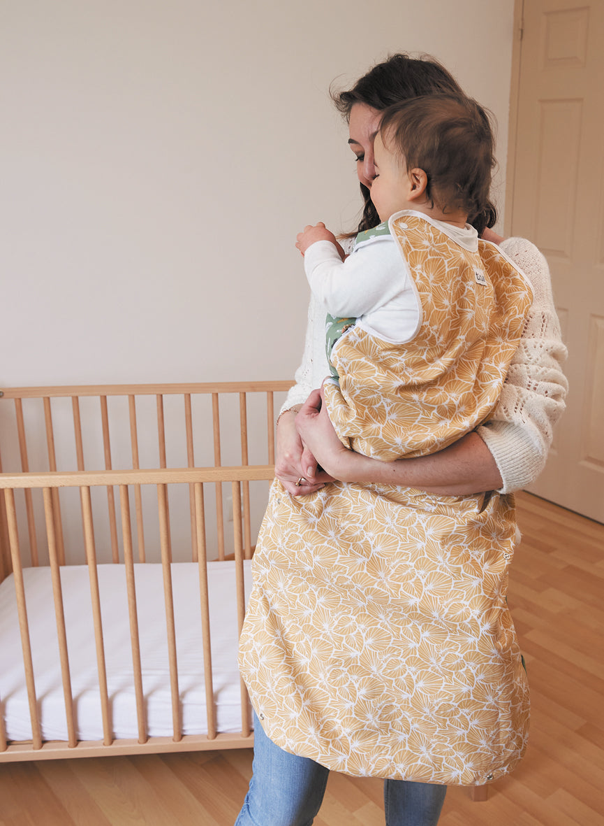 Спално Чувалче Олекотено И Регулируемо От 6-36 Месеца Tineo --- BebeMama