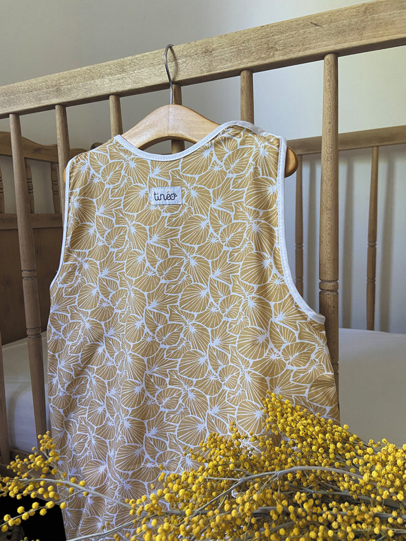 Спално Чувалче Олекотено И Регулируемо От 6-36 Месеца Tineo --- BebeMama