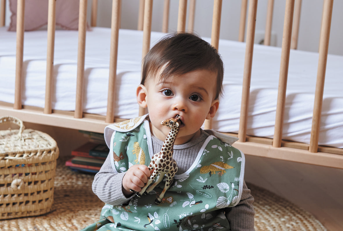 Спално Чувалче Олекотено И Регулируемо От 6-36 Месеца Tineo --- BebeMama