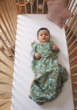 Спално Чувалче Олекотено И Регулируемо От 6-36 Месеца Tineo --- BebeMama