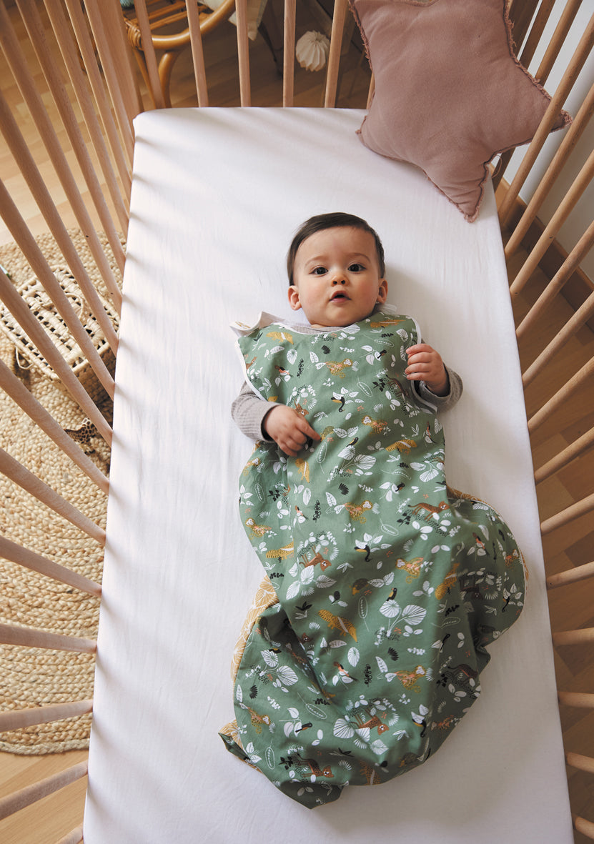 Спално Чувалче Олекотено И Регулируемо От 6-36 Месеца Tineo --- BebeMama