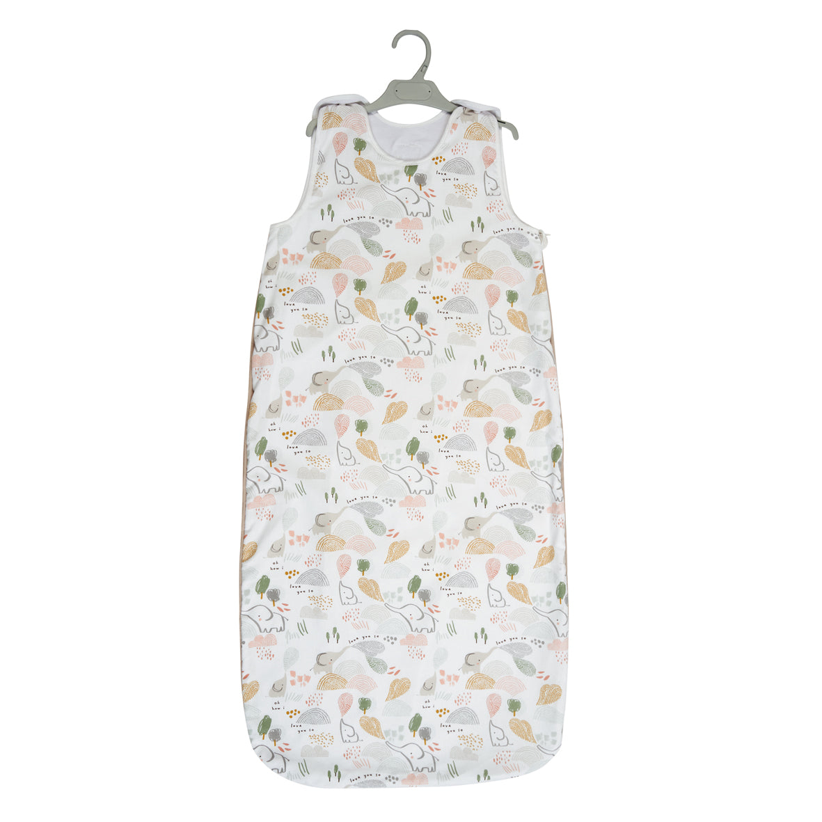 Спално Чувалче Олекотено И Регулируемо От 6-36 Месеца Tineo - Спални Чувалчета - Tineo - BebeMama