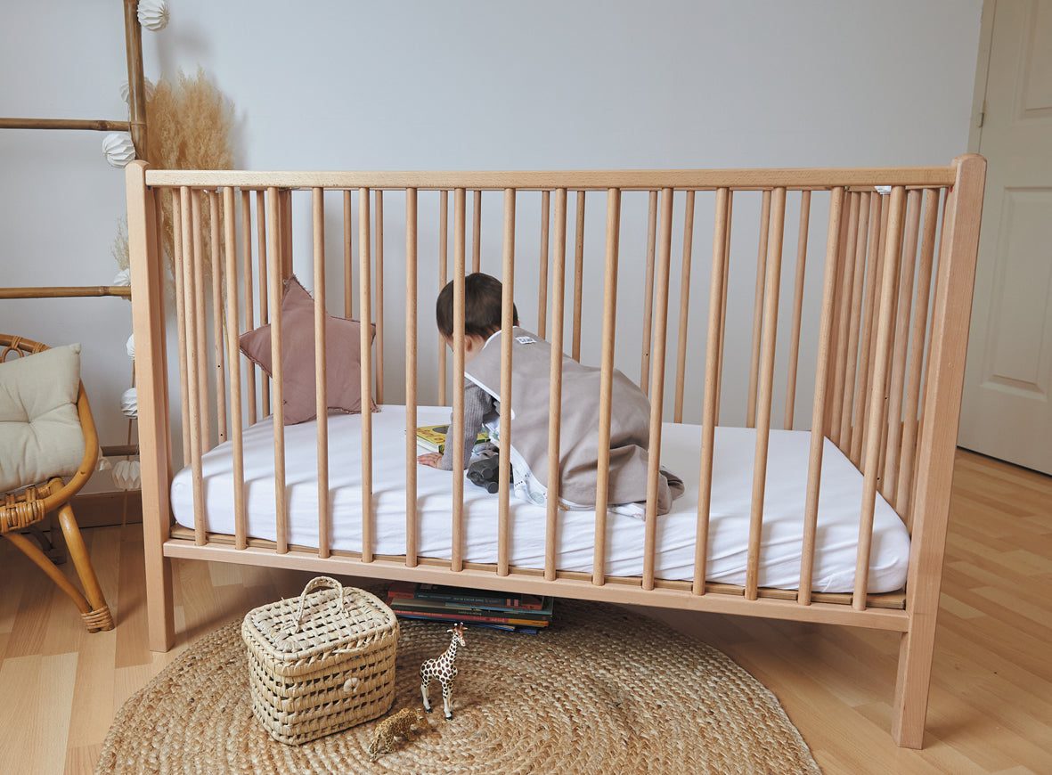 Спално Чувалче Олекотено И Регулируемо От 6-36 Месеца Tineo --- BebeMama