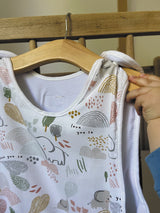 Спално Чувалче Олекотено И Регулируемо От 6-36 Месеца Tineo --- BebeMama