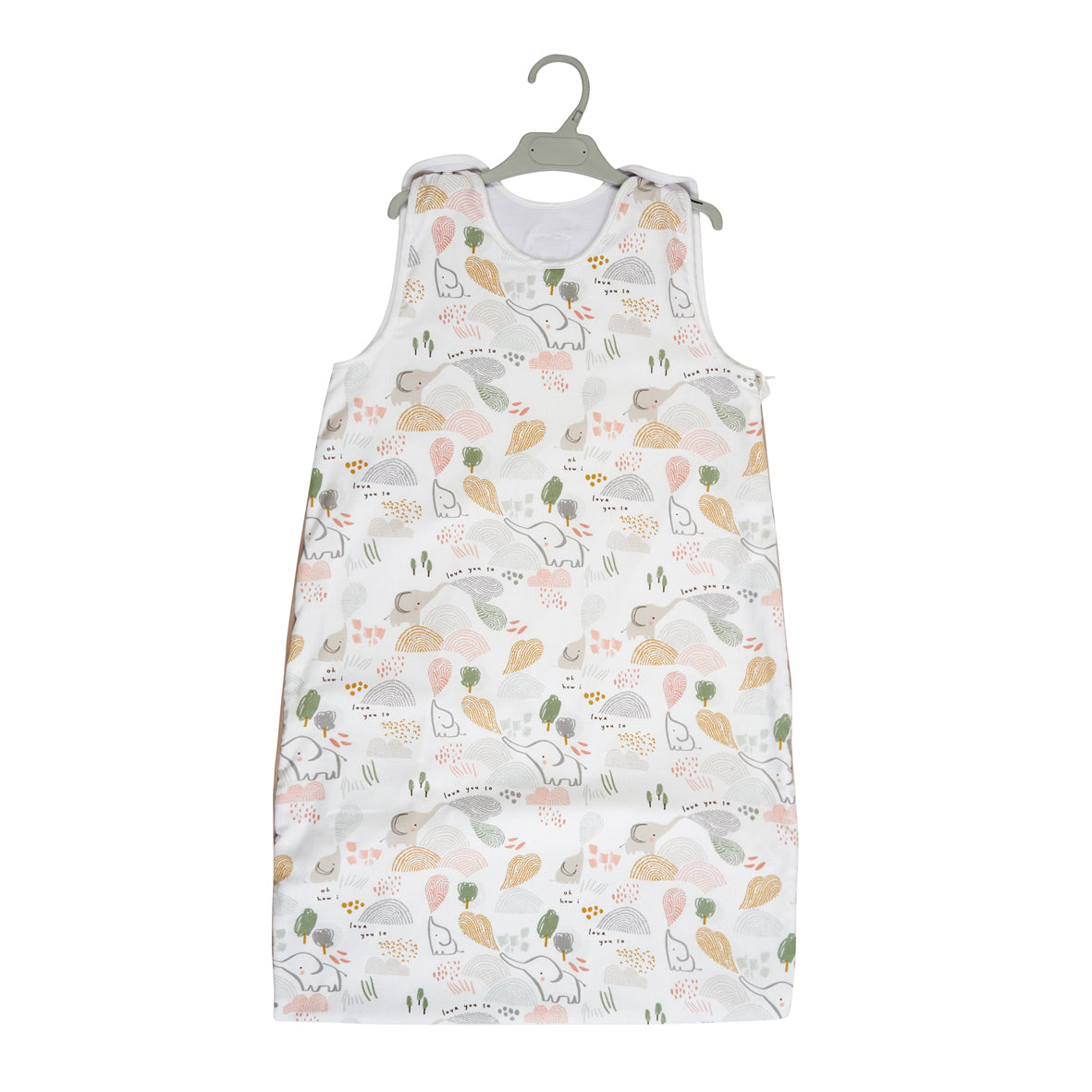 Спално Чувалче Олекотено И Регулируемо От 6-36 Месеца Tineo --- BebeMama