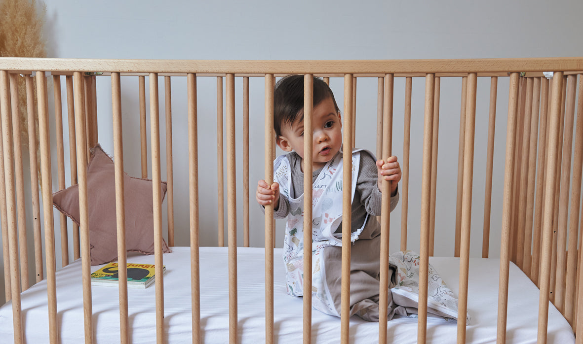 Спално Чувалче Олекотено И Регулируемо От 6-36 Месеца Tineo --- BebeMama