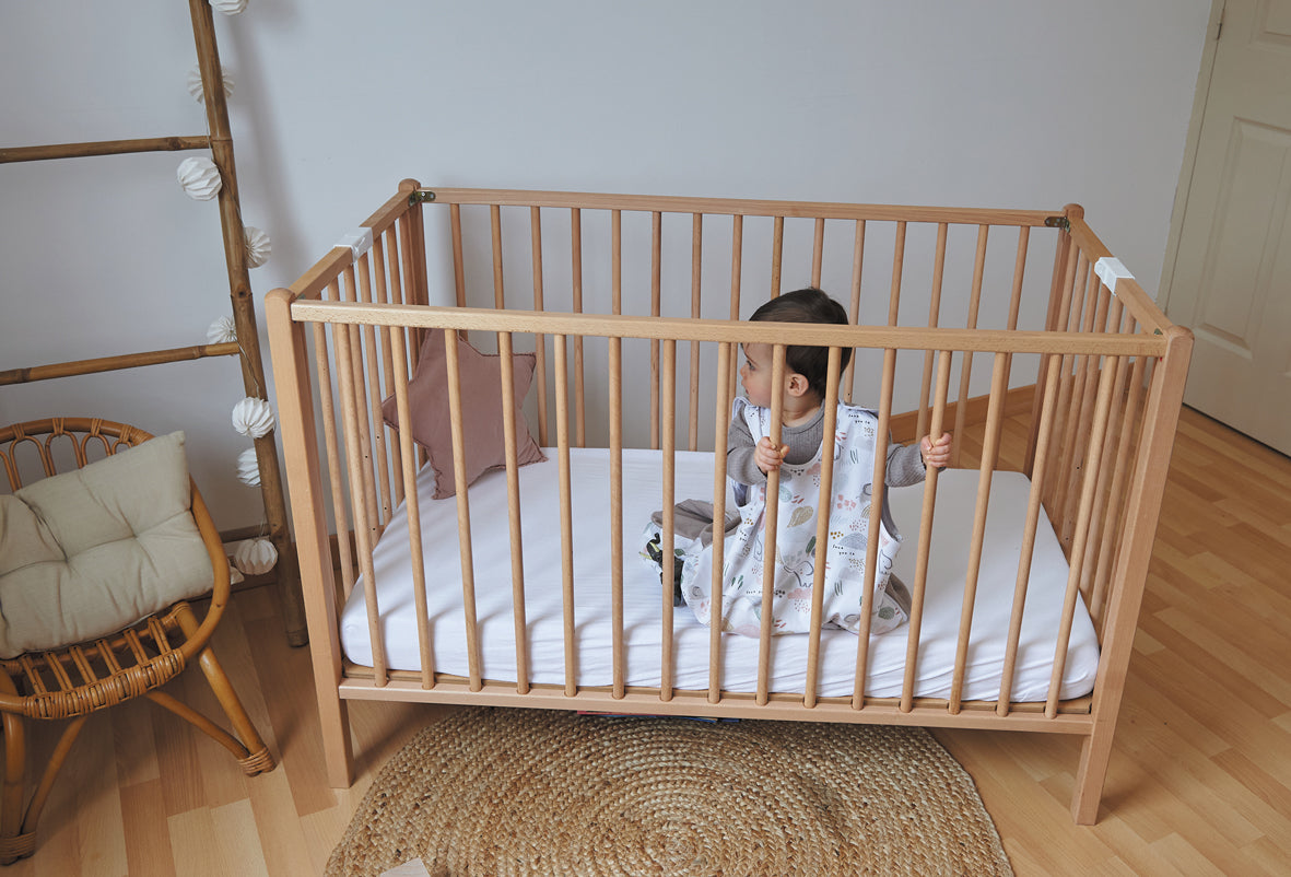 Спално Чувалче Олекотено И Регулируемо От 6-36 Месеца Tineo --- BebeMama