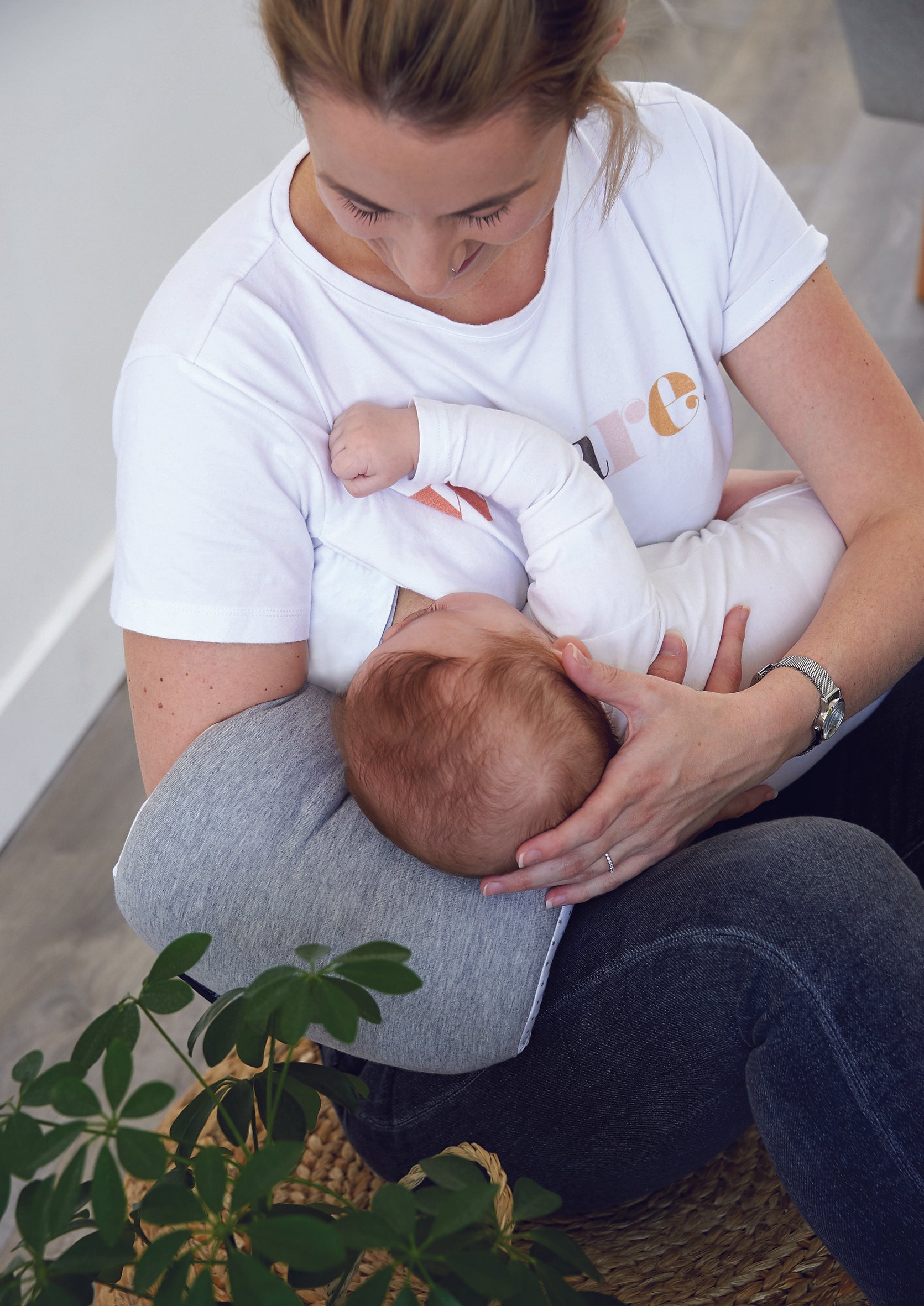 Възглавница За Кърмене Candide --- BebeMama