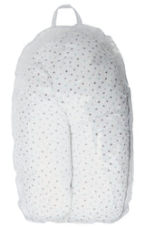 Възглавница за бременни и кърмене 2в1 Звезди Candide --- BebeMama