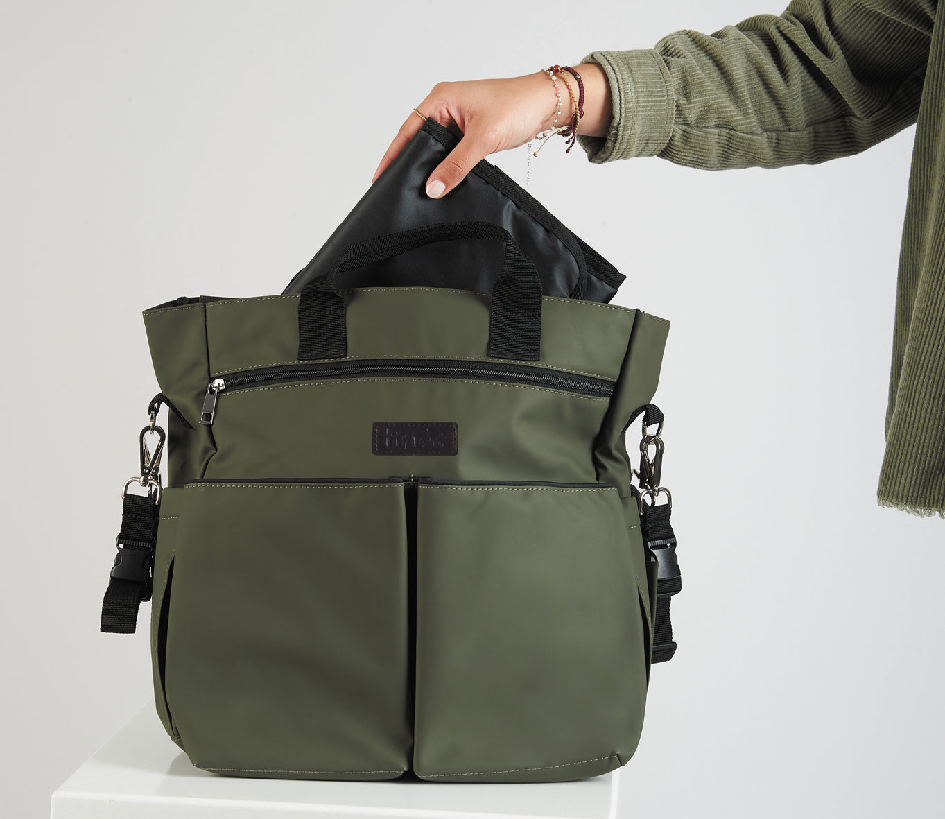 Чанта За Количка Tineo --- BebeMama