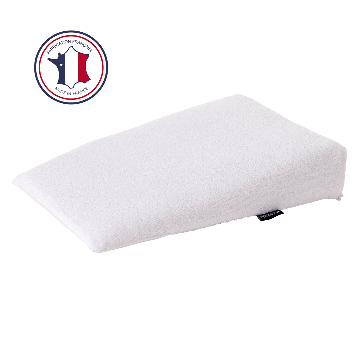 Антирефлуксна Възглавница Клин 10° 27x35см Candide - Възглавници - Candide - BebeMama