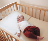 Антирефлуксна Възглавница Клин 10° Органична 55х35сm Candide --- BebeMama