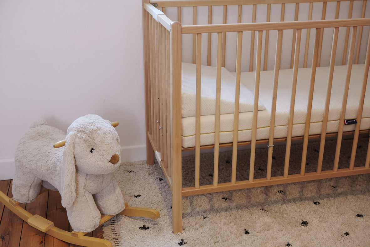 Антирефлуксна Възглавница Клин 10° Органична 55х35сm Candide --- BebeMama