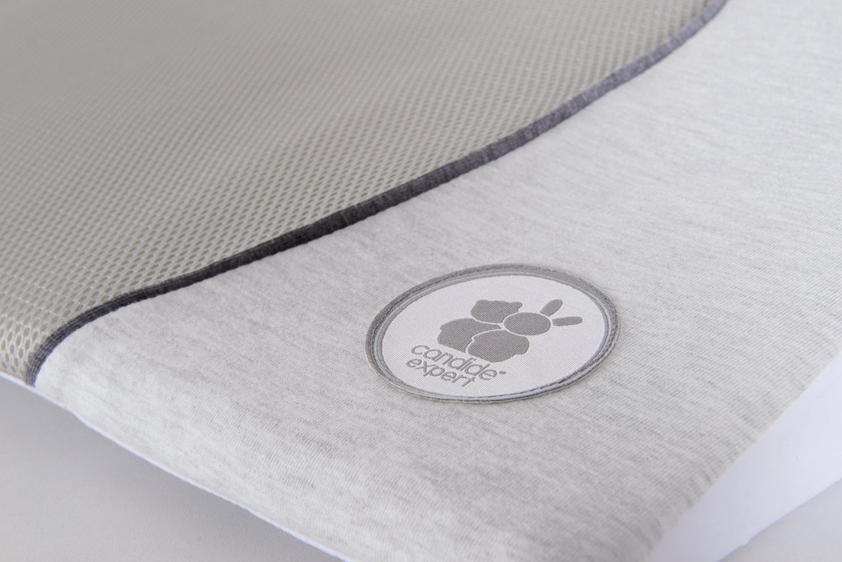 Антирефлуксна Възглавница Клин 10° Air+ 55X35См Candide --- BebeMama