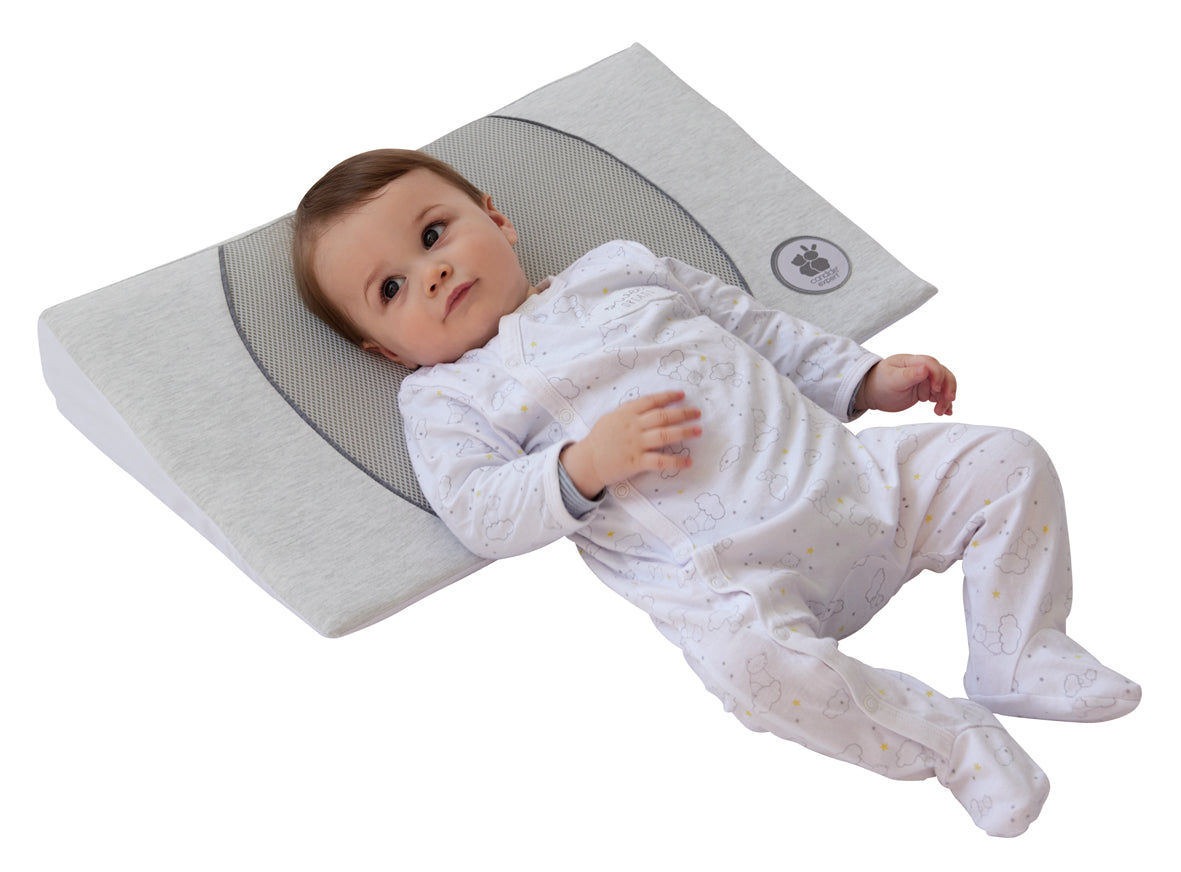 Антирефлуксна Възглавница Клин 10° Air+ 55X35См Candide --- BebeMama