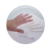 Детска Възглавница P'Tit Panda Air+ За Добре Закръглена Глава Карамел Candide --- BebeMama