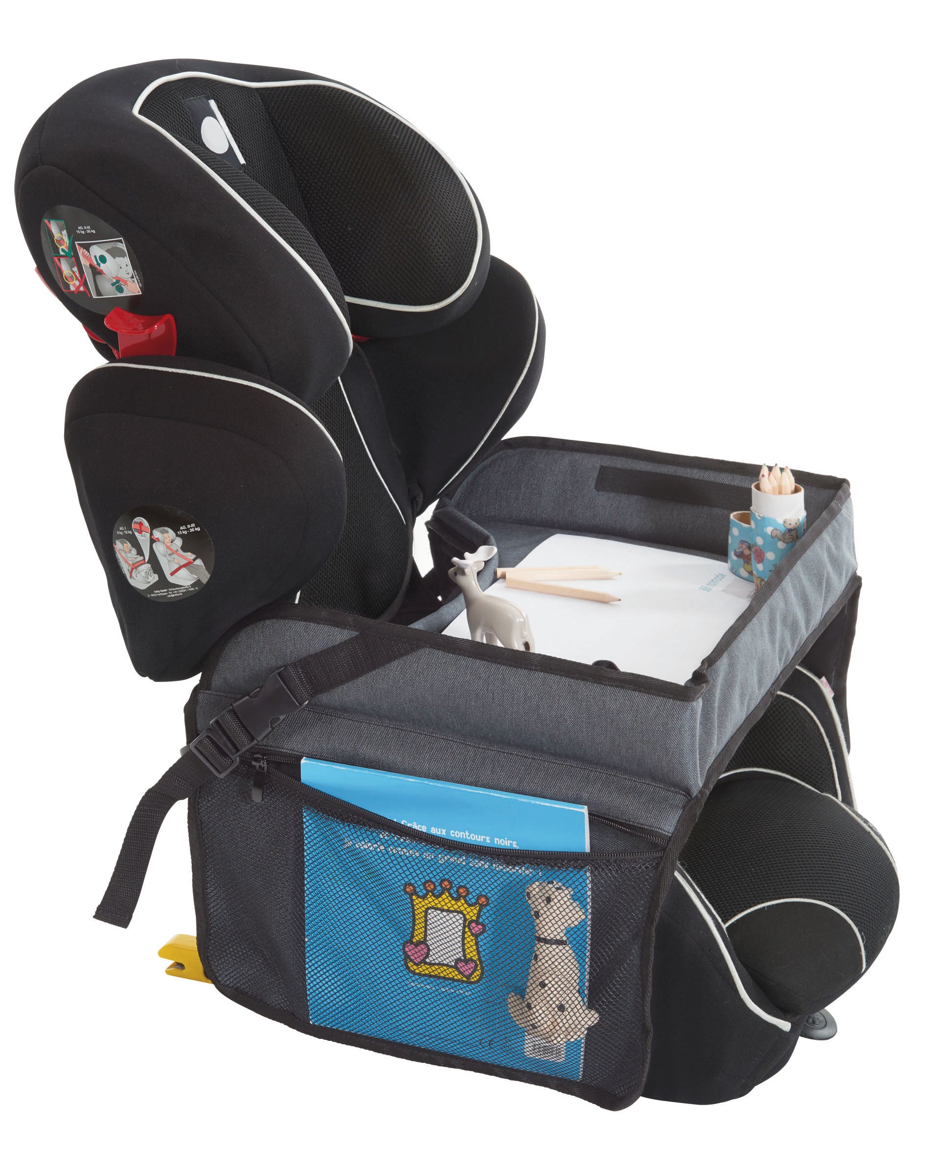 Универсална Масичка За Пътуване Tineo --- BebeMama