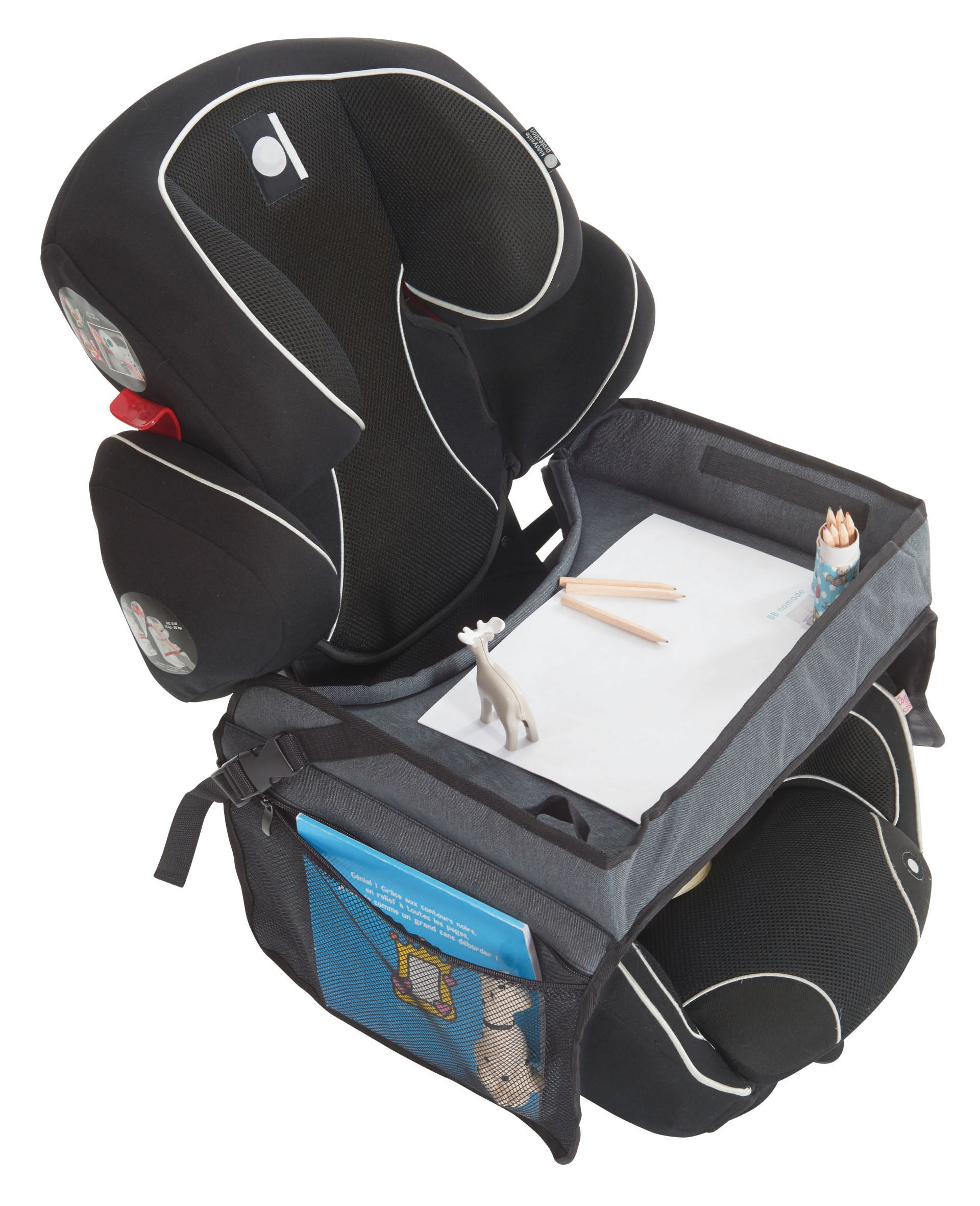 Универсална Масичка За Пътуване Tineo --- BebeMama