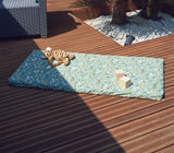 Матрак За Пътуване 60X120См Safari Tineo --- BebeMama